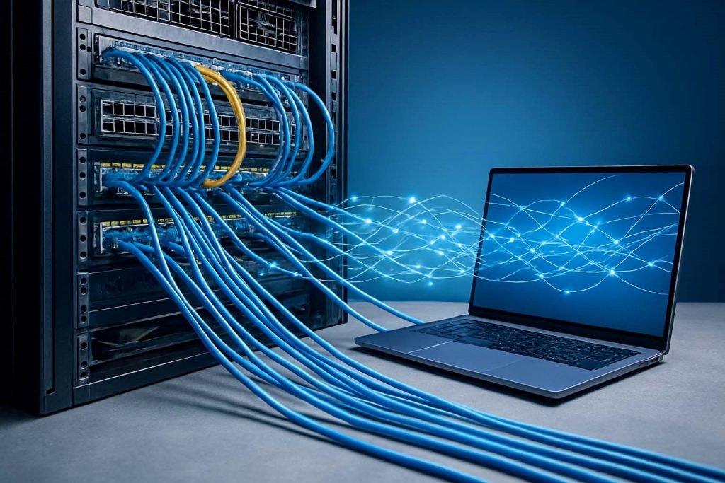 computer network in eslamshahr